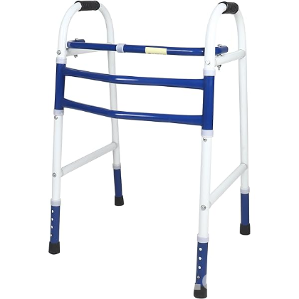 Foldable Walker Crutches For Patient and old aged